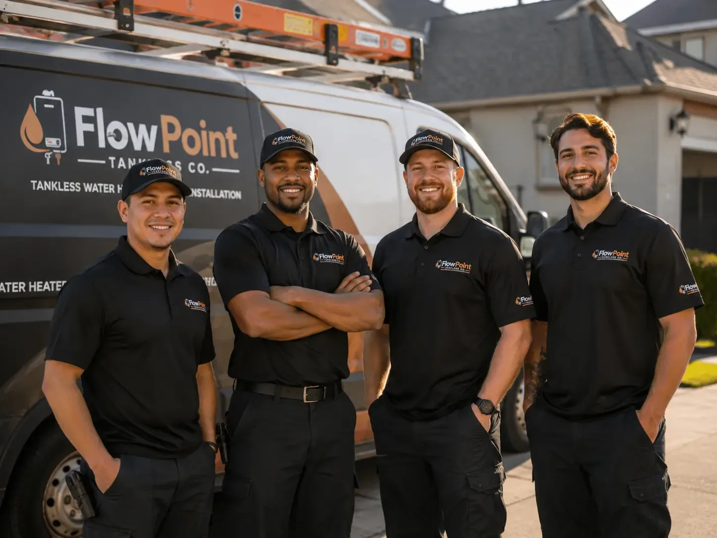 Tankless Water Heater Installation company in Meadow, UT